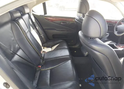 2008 Lexus Ls 460 z USA, uszkodzony, nr VIN JTHBL46F885065355